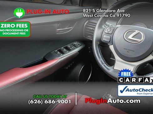 Used 2019 Lexus NX 300h AWD w/ Premium Package image 15