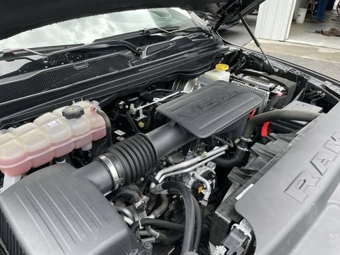 Used 2024 RAM 1500 Tradesman w/ Night Edition AWD/4WD image 40