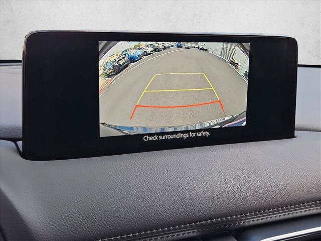 Used 2025 MAZDA CX-5 AWD 2.5 S w/ Select Package image 13