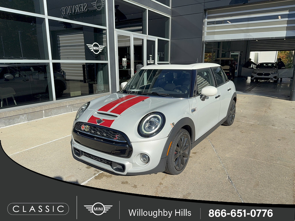 Used 2020 MINI Cooper S w/ Premium Package FWD image 1