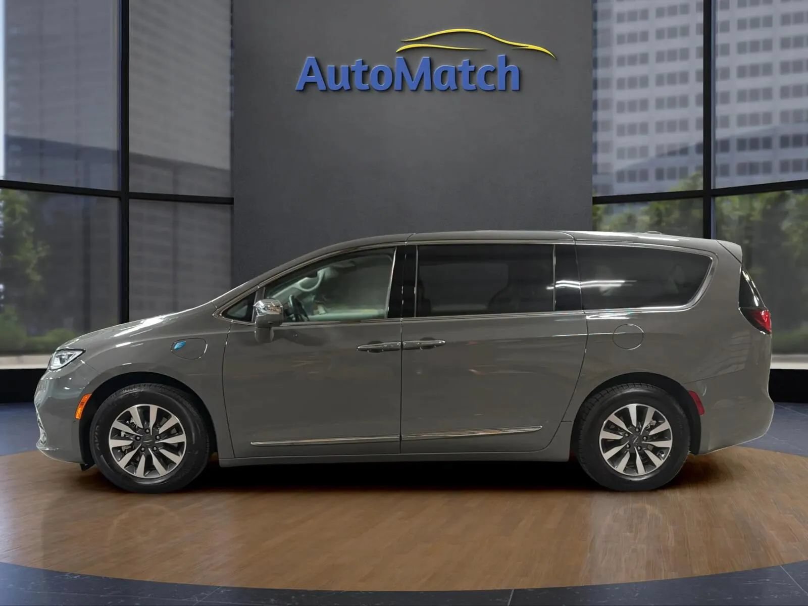 Used 2022 Chrysler Pacifica Limited FWD image 7