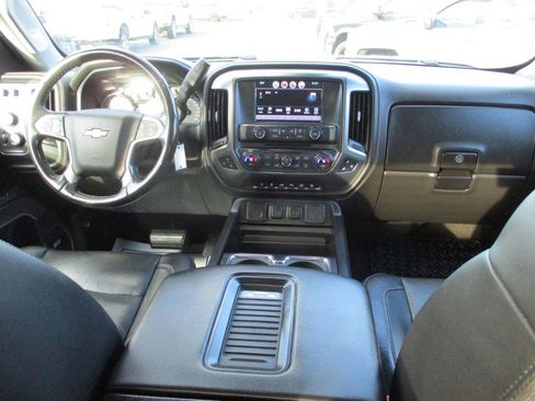 Used 2016 Chevrolet Silverado 2500 LTZ w/ LTZ Plus Package image 15