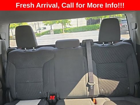 Used 2021 Chevrolet Silverado 1500 Custom w/ Safety Confidence Package AWD/4WD image 9