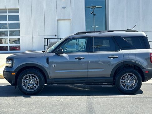New 2026 Ford Bronco Sport Big Bend AWD/4WD image 6