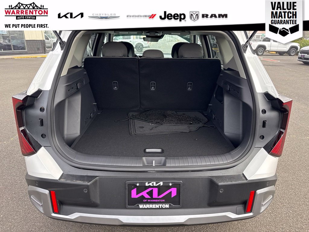 Used 2027 Kia Seltos S AWD/4WD image 10