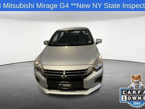 Used 2023 Mitsubishi Mirage G4 ES image 3