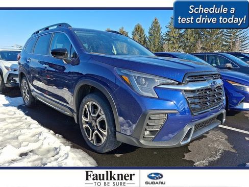 New 2026 Subaru Ascent Touring image 1
