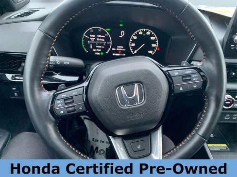 Used 2025 Honda CR-V Sport Touring image 14