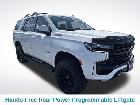 Used 2023 Chevrolet Tahoe Z71 AWD/4WD image 9