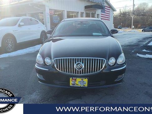 Used 2008 Buick LaCrosse CXL w/ Driver Confidence Package image 8