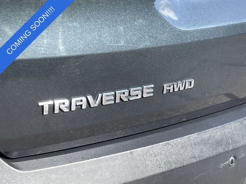 Used 2019 Chevrolet Traverse LT w/ LT Premium Package AWD/4WD image 40