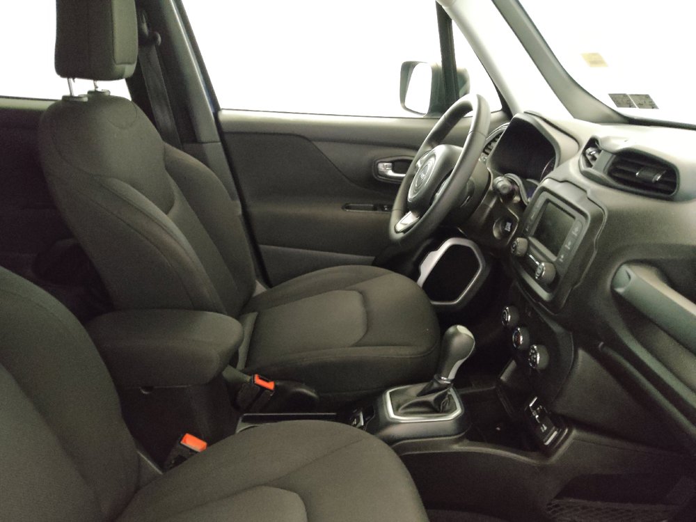 Used 2020 Jeep Renegade Sport w/ Sport Appearance Group FWD image 21