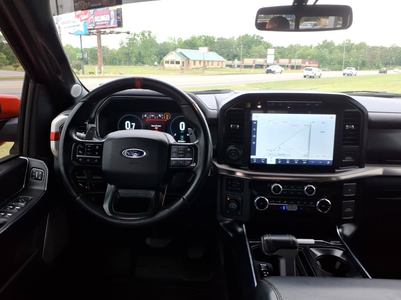 Used 2023 Ford F150 Raptor AWD/4WD image 10
