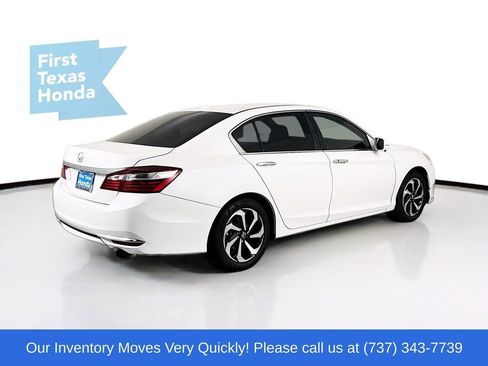 Used 2016 Honda Accord EX-L image 8