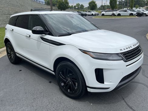 Certified 2026 Land Rover Range Rover Evoque S AWD/4WD image 8