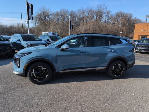 New 2026 Kia Sportage EX image 4