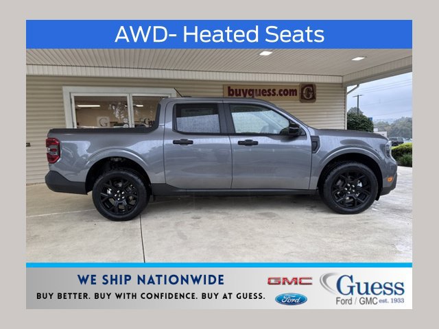 New 2026 Ford Maverick XLT w/ Equipment Group 301A AWD/4WD image 1