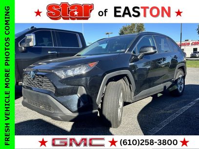 Used 2022 Toyota RAV4 XLE Premium
