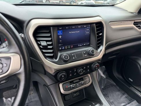 Used 2023 GMC Acadia Denali w/ Black Diamond Edition AWD/4WD image 38