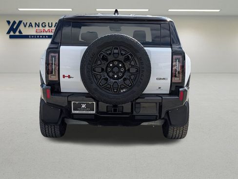 Used 2025 GMC Hummer EV 2X w/ LPO, Sport Package image 6