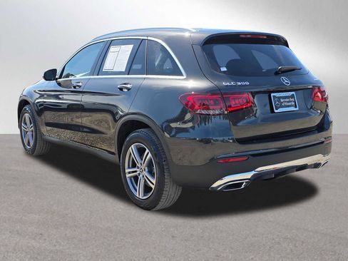 Certified 2021 Mercedes-Benz GLC 300 4MATIC image 5
