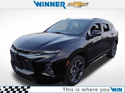 Used 2022 Chevrolet Blazer RS w/ Enhanced Convenience Package