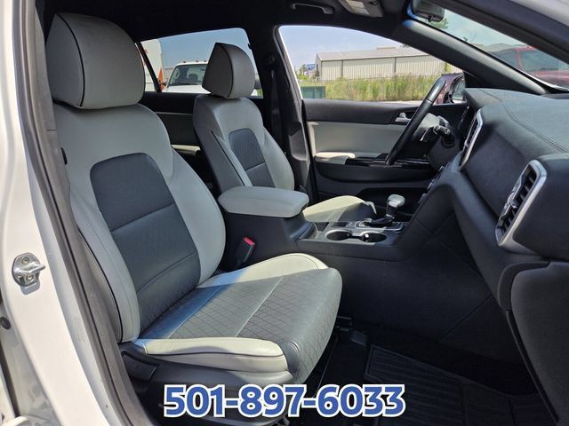 Used 2019 Kia Sportage EX w/ EX Sport Appearance Package FWD image 15