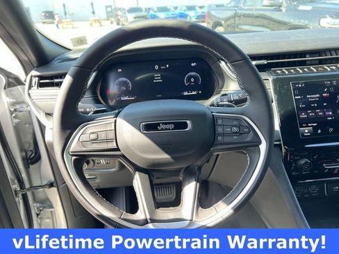 New 2025 Jeep Grand Cherokee L Laredo AWD/4WD image 20