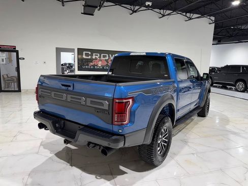 Used 2019 Ford F150 Raptor AWD/4WD image 11
