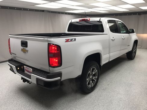 Used 2015 Chevrolet Colorado Z71 AWD/4WD image 5