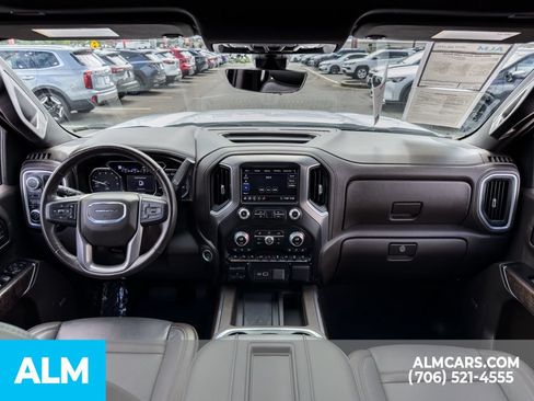 Used 2020 GMC Sierra 1500 Denali w/ Denali Ultimate Package AWD/4WD image 39