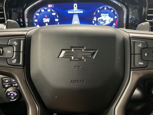 Used 2024 Chevrolet Silverado 1500 ZR2 w/ ZR2 Bison Edition AWD/4WD image 15
