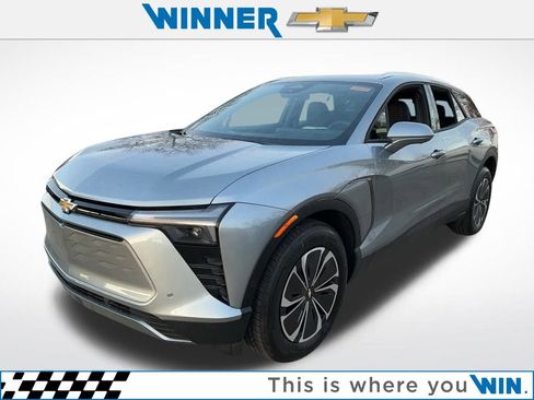 New 2025 Chevrolet Blazer EV LT w/ Super Cruise Package image 1