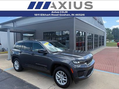 Used 2025 Jeep Grand Cherokee Laredo X w/ Luxury Tech Group I