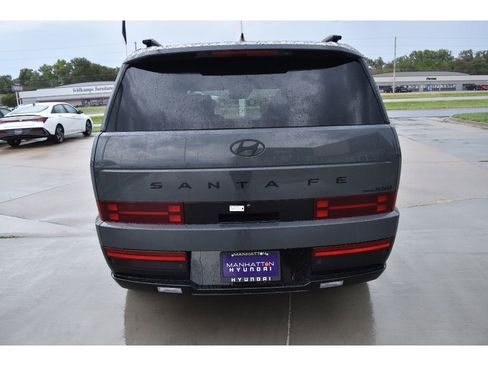 New 2026 Hyundai Santa Fe Calligraphy image 10