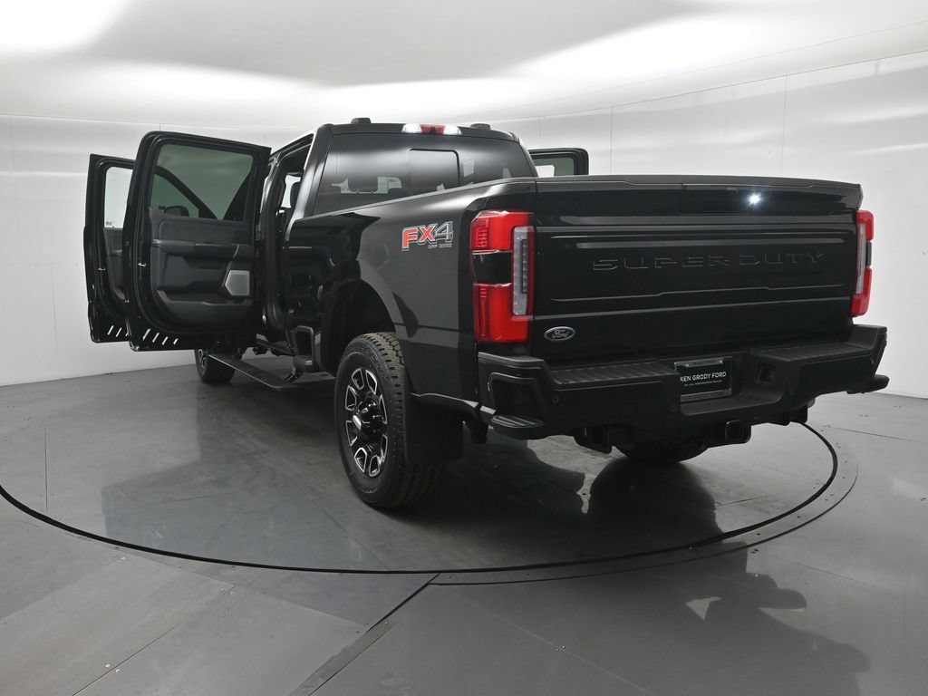 New 2026 Ford F250 Platinum AWD/4WD image 31