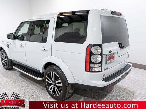 Used 2016 Land Rover LR4 HSE LUX image 3