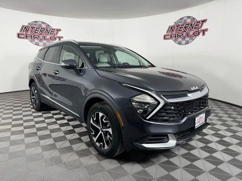 Used 2023 Kia Sportage EX AWD/4WD image 9