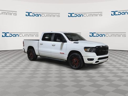 Used 2021 RAM 1500 Big Horn image 2
