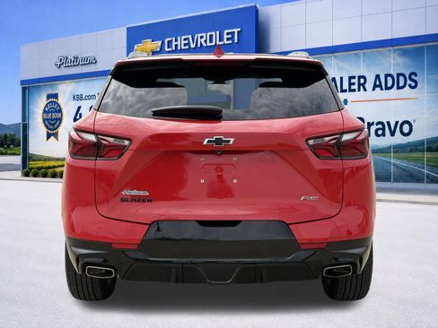 Used 2022 Chevrolet Blazer RS w/ Enhanced Convenience Package FWD image 6
