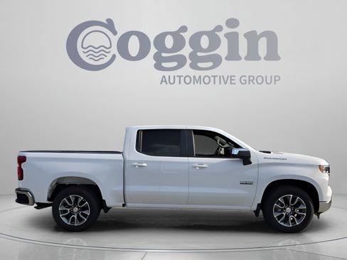 New 2026 Chevrolet Silverado 1500 LT w/ Texas Edition Plus RWD image 6