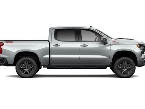 New 2026 Chevrolet Silverado 1500 LT Trail Boss w/ Safety Package AWD/4WD image 23
