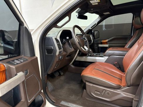 Used 2019 Ford F150 King Ranch w/ Equipment Group 601A Luxury image 12