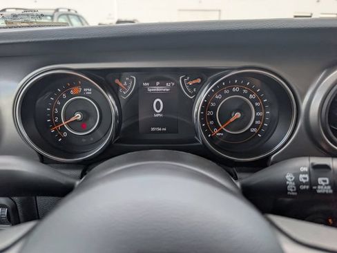 Used 2021 Jeep Wrangler Sport AWD/4WD image 15
