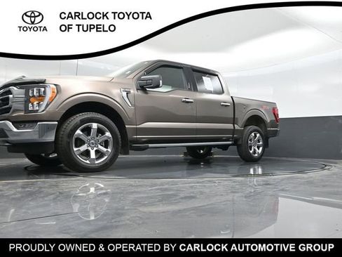 Used 2021 Ford F150 XLT w/ Equipment Group 302A High AWD/4WD image 53
