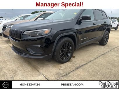Used 2020 Jeep Cherokee Latitude