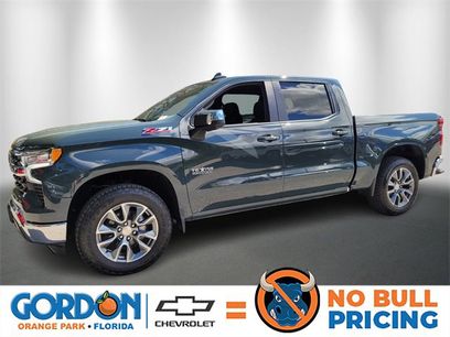 New 2025 Chevrolet Silverado 1500 LT w/ Texas Edition Plus