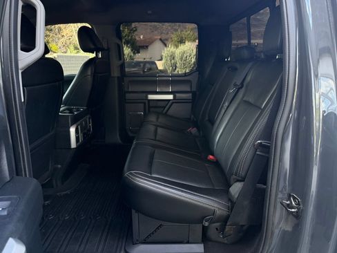 Used 2021 Ford F350 Lariat AWD/4WD image 34