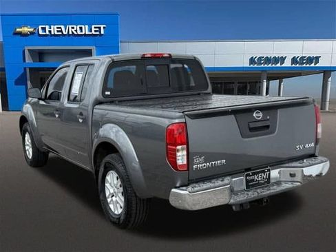 Used 2017 Nissan Frontier SV AWD/4WD image 31