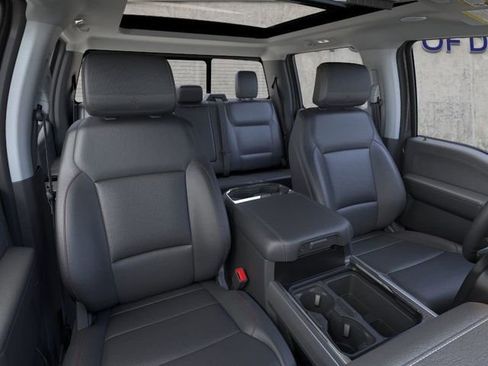New 2026 Ford F250 Lariat w/ Black Appearance Package image 10